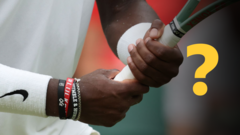Can You Identify This Elite Player? The Mystery Behind Tennis's Sixth-Ranked Competitor