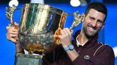 Djokovic's Century-Plus Milestone: Why This Beijing Victory Transcends Trophy Count