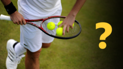 Can You Identify This Elite Competitor? The Ultimate Challenge for Tennis Enthusiasts