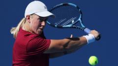 Djokovic Awaits Zverev in Beijing Quarterfinals as British Rising Star Kartal Continues Impressive Run