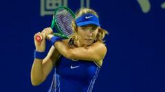 Boulter's Dominant Display at Japan Open: A Swift Passage to the Quarter-Finals