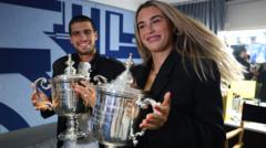 Record-Breaking Financial Commitment: US Open Shatters All Grand Slam Prize Money Standards