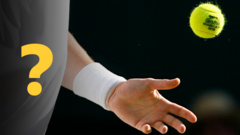 Can You Name This Elite Court Competitor? Test Your Tennis Knowledge with Our Mystery Player Challenge