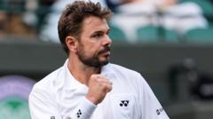 Stan Wawrinka Gets Last-Minute US Open Invite for Final Bow