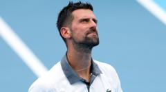 Djokovic Confronts Inner Critic: How Belgrade Origins Forged Tennis's Most Driven Perfectionist