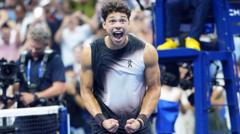 Shelton's Stunning Midnight Victory Ends Alcaraz's US Open Crown Defense in Epic Five-Set Battle