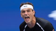 Unpredictability Reigns Supreme: How the Men's Draw at Flushing Meadows Defies All Expectations