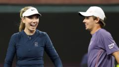 Boulter Takes Matrimonial Precautions as She Heads to Flushing Meadows: Learning from Murray's Wedding Band Mishap