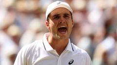 British Davis Cup Squad Takes Shape as Rising Star Fery Earns Ecuador Showdown