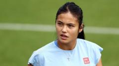 Raducanu Sidelined from Flushing Meadows as Injury Recovery Takes Priority