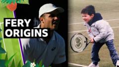 From Centre Court Dreams to Quarter-Final Reality: The Rising British Talent Ready to Challenge Cobolli