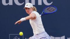 Jones Captures Second Consecutive Palermo Crown, Solidifying Breakthrough Campaign on Italian Courts