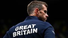 Britain's Youthful Davis Cup Squad Faces Make-or-Break Ecuador Test Without Star Performer