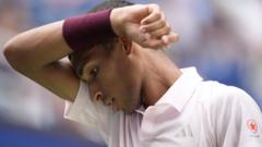 Health Crisis Derails Auger-Aliassime's US Open Campaign as Khachanov Produces Upset Victory