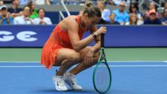 Heartbreak in Melbourne: Sabalenka's Grand Slam Quest Crumbles Again as Champion Status Slips Away
