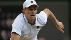 Sinner's Cincinnati Withdrawal Raises Questions About US Open Readiness as Knee Concerns Cloud Summer Schedule