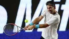 Norrie Advances in Mexico as British Star Dismantles Duckworth in Straight Sets