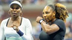 Legendary Sisters to Make Surprise Reunion at Cincinnati: Williams Duo Granted Special Doubles Invitation