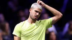 Wrist Troubles Force Alcaraz's Unexpected Exit from Cincinnati Masters