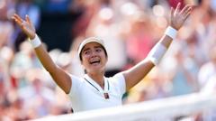From Niche Sport to National Passion: How a Young Filipino Star's Wimbledon Journey Sparked a Tennis Revolution