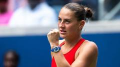 Kostyuk Advances to Guadalajara Quarter-Finals Without Taking Court