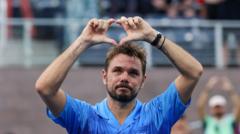 Wawrinka's Farewell: How Tennis Embraced a Champion's Final Grand Slam Moment