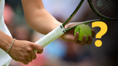 Can You Identify This Elite Racquet Champion? Our Daily Mystery Profile
