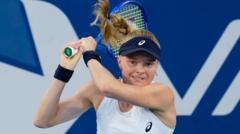 British Hopes Flourish at Flushing Meadows as Dart and Jones Push Toward Main Stage