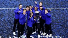European Dominance Sealed: Zverev's Resilient Performance Delivers Continental Glory at Laver Cup