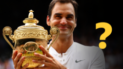 A Half-Century of Greatness: Can You Identify All the Men Who Have Claimed Wimbledon's Most Prestigious Crown?