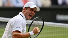 Can Fery Join Britain's Elite? The Pathway Through Cobolli to Historic Wimbledon Glory