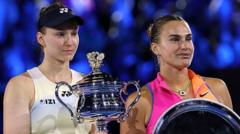 Reclaiming Glory: How Sabalenka's Fall from the Summit Fuels US Open Final Ambitions