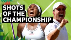 Extraordinary Brilliance on the Grass: Wimbledon 2026's Most Captivating Moments