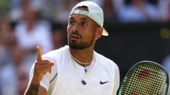 Substance Abuse Allegations Threaten to Derail Australian Star's Competitive Future