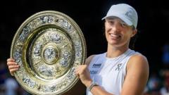 Your Complete Guide to Experiencing Wimbledon's Second Day Through BBC Coverage
