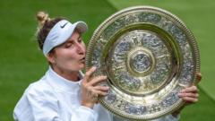 Inside Vondrousova's Four-Year Suspension: How a Wimbledon Champion's Career Hit a Crossroads Over Test Refusal