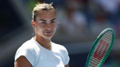 Sabalenka's Throne Under Siege: The 2026 US Open Battle for Supremacy
