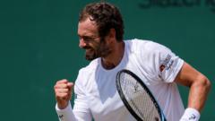 Underdogs Writing Wimbledon's Most Compelling Script: Can Qualifying Entries Topple Tennis Royalty?
