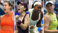 A Watershed Moment at Flushing Meadows: How Seeding Predictions Became Reality in Women's Tennis
