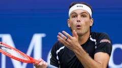Seeding System in Crisis: Elite Male Players Fall Away During Opening Week Spectacle at Flushing Meadows