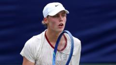 The Hewitt Legacy Takes Flight: How Lleyton's Son Announced His Arrival at Tennis's Highest Level