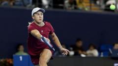 Kartal's Comeback Momentum Peaks as British Star Dismantles Kalinina in Chinese Showdown