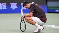 Hurkacz Stuns World No. 1 in Shanghai Upset, Halting Djokovic's Momentum Just Days After Beijing Victory