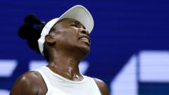 The Lonely Hours: Inside Venus Williams' Relentless Losing Streak and What It Means for Tennis