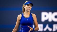 Shnaider Stuns British Tennis in Wuhan Opener