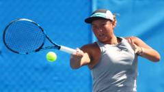 Moore's Multimillion-Pound Legal Battle Against Tennis Authorities Comes to Abrupt End in Court