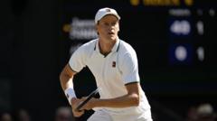 Beijing's Champion Forced to Skip Defense: Sinner's Knee Setback Reshapes Asian Swing