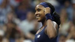 From Tearful Struggles to Dominant Force: How Gauff Transformed Her Game at Flushing Meadows