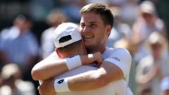 Patten and Heliovaara Complete Wimbledon Doubles Dynasty with Back-to-Back Championship Glory