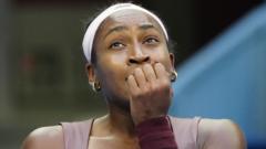 Gauff's Beijing Campaign Cut Short Amid Digital Harassment and Emotional Toll
